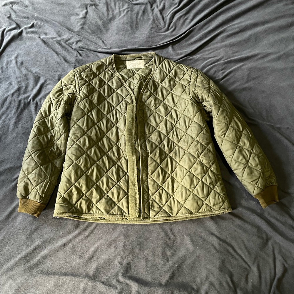 Bomber jacket